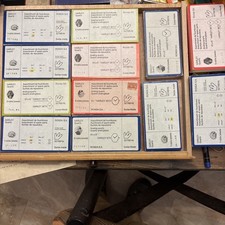 Lot De Pièces De Montres