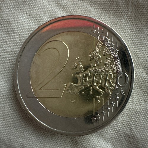 Pièce commémorative - 2€,