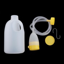 Pot Portatif De 1700ML, Bouteille De Pipi, Collecteur D'urinoir Masculin