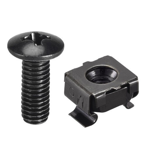 Ecrous cage vis - , 19mm