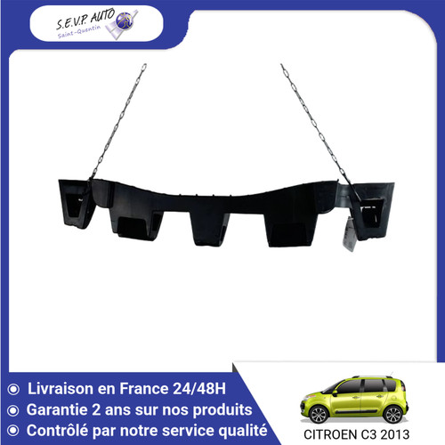 Traverse arriere - traverse,