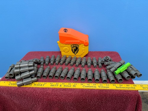 Nerf vulcan ammo - ammo, box