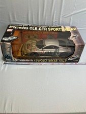 Voiture radiocommandée Mercedes CLK-GTR SPORTS WEAR 1/10 à réparer