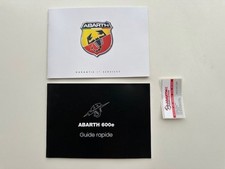 ABARTH 600 E 2024 à 2026