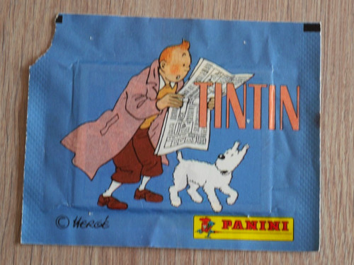 Pochette neuve tintin - ,
