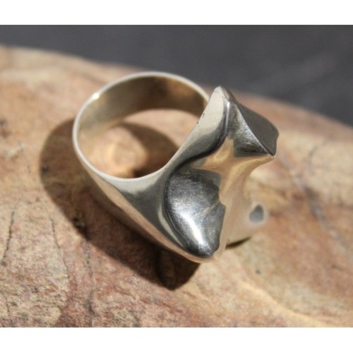 Toulhoat bague ouverte - bague,