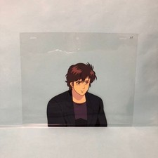 City hunter animation - city, anime