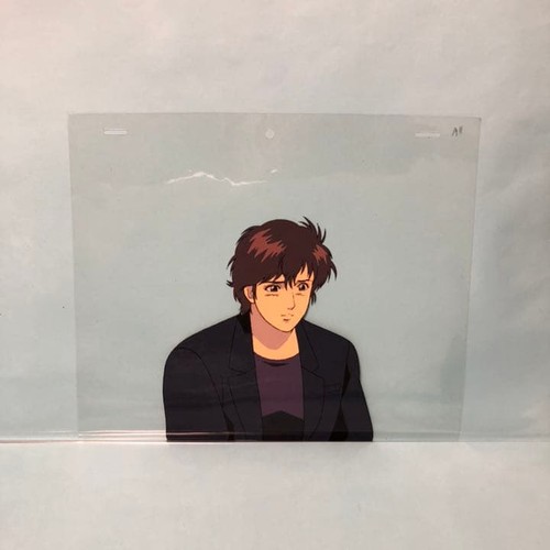 City hunter animation anime - animation,