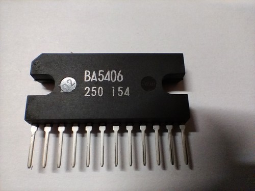 Nos rohm ba5406 speaker - rohm,
