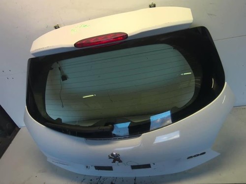 Malle hayon arriere peugeot - malle/hayon,