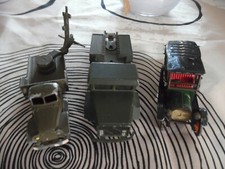 Lot de 3 miniatures 1/43ième