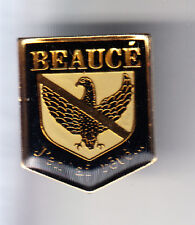 RARE PINS PIN'S .. SPORT CHASSE HUNTING PIGEON COLOMBE DEFENSE BEAUCE 49 ~C1