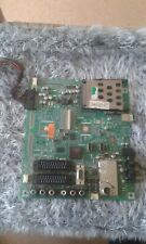 Carte mainbord réf 17MB61-2  d une télé  waltham WT 3211 BPVR télé écran cassé