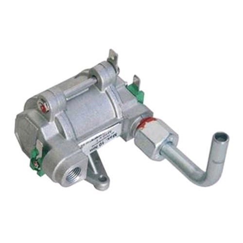 électrovanne gaz pour - Électrovanne, à