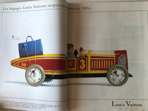 Publicité vintage advertising - vintage,