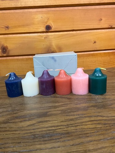 Partylite votives new mixed - new,