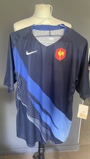 Maillot Training Tee Rugby FFR