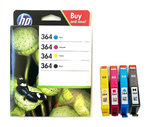Original encre hp - 4x,