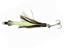 Solvkroken Calamar I 125g - 400g Jig Leurre Pêche Mer