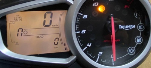 Compteur vitesse origine - compteur,