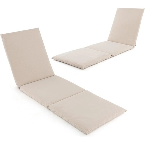 Coussin pour chaise longue - , de