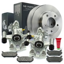 Étriers Disques de Frein