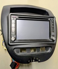 Autoradio GPS DVD Bluetooth