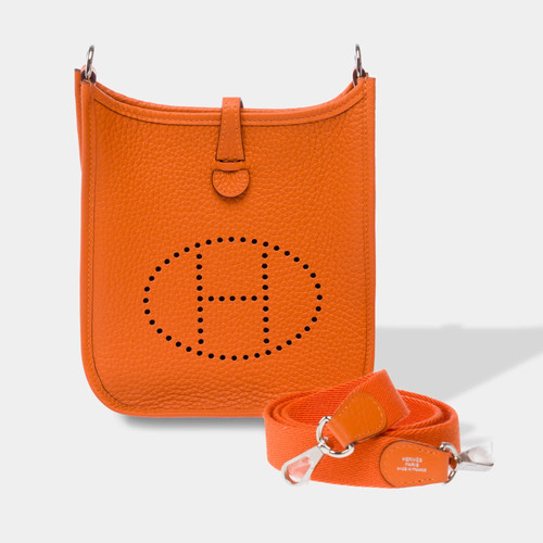 Sac hermes mini - mini, en
