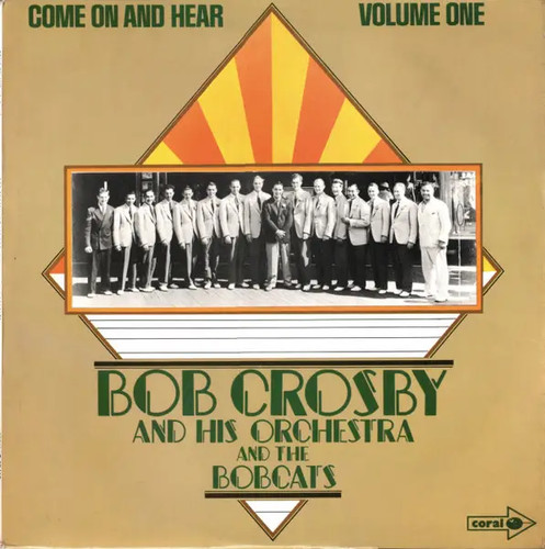 Bob crosby and - lp,