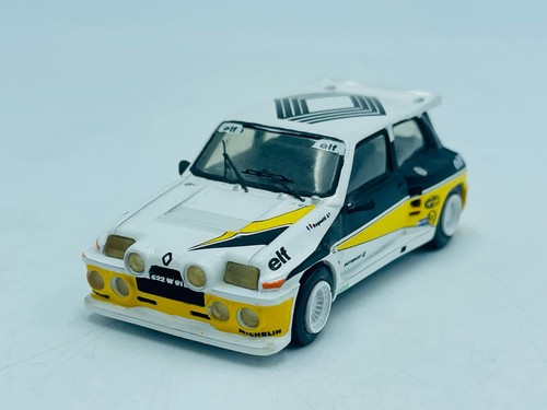 Starter renault turbo maxi - turbo,