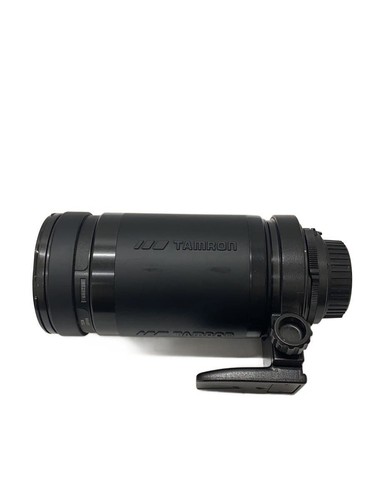 Tamron lens 200 400mm 5 - f, 5.6