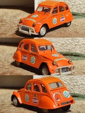 1/43 Norev Citroën 2cv 6 Raid