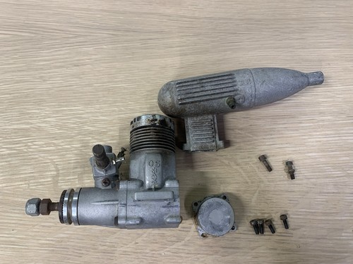 Engine max 45 f rc - os,