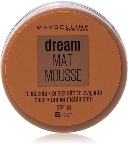 Fond teint dream matte - fond,