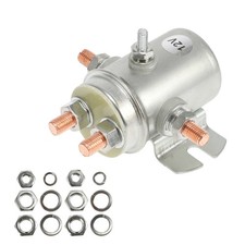 Kit Relais Solénoïde Moteur