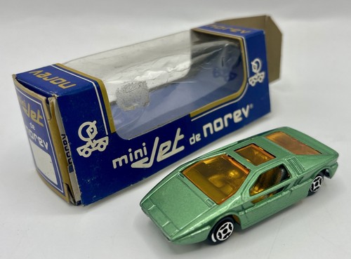 Maserati boomerang mini jet - maserati,