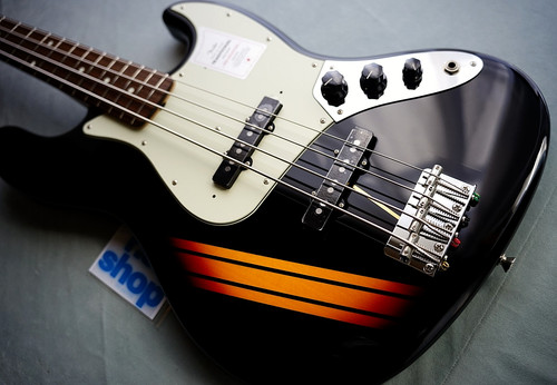 Fender made japan - fender, in