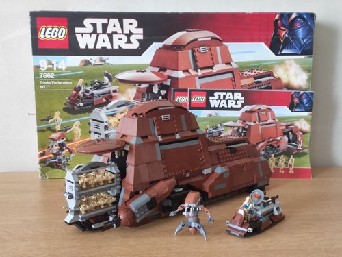 Lego star wars - wars:, trade