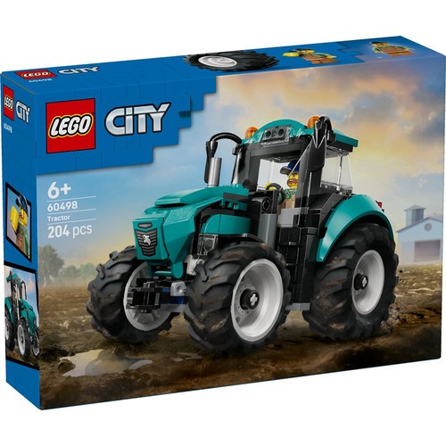 Lego city 60498 - city, le