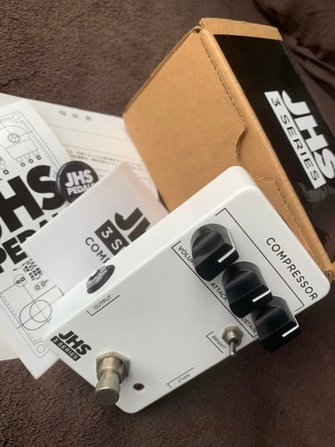 Jhs pedals 3series - jhs,