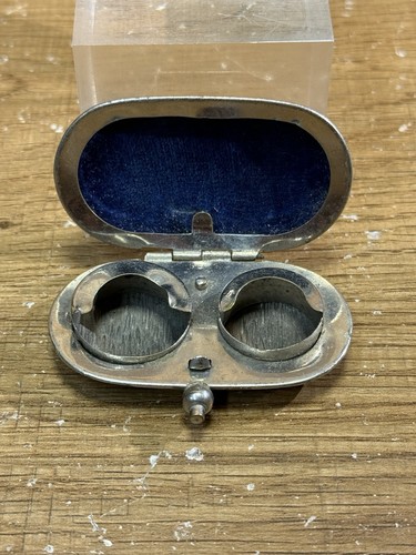 Ancien étui louis or - à, d’or