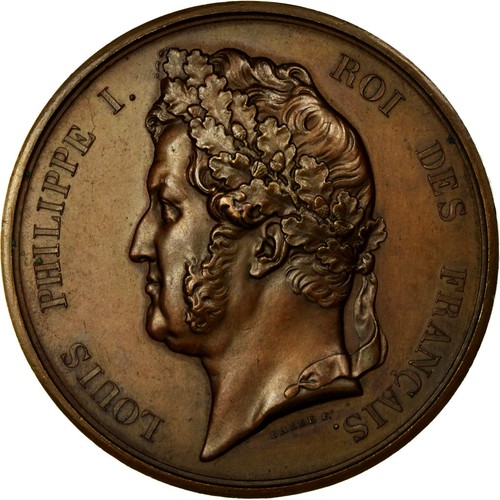 France médaille louis - france,, médaille,