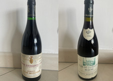 2 bouteilles Beaune 1er cru