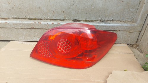 Feu arrière droit - peugeot, 307
