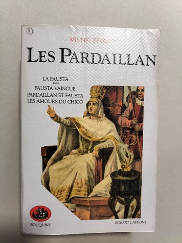 Les pardaillan volume - les, 2