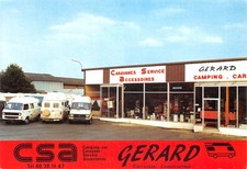 43-FOURGONS-CAMPING CAR GERARD-N�579-A/0337