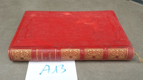 A13 livre ancien pascal emile - a13/,