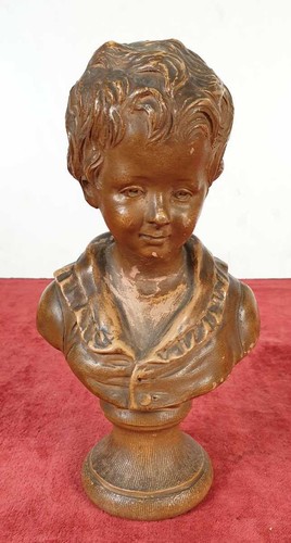 Jeune buste sculpture de - jeune, buste.