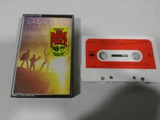 Great Divide The Cnra Ruban Cassette Paper Labels CBS 1984 PC 8038