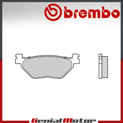 Plaquettes brembo frein - plaquettes,